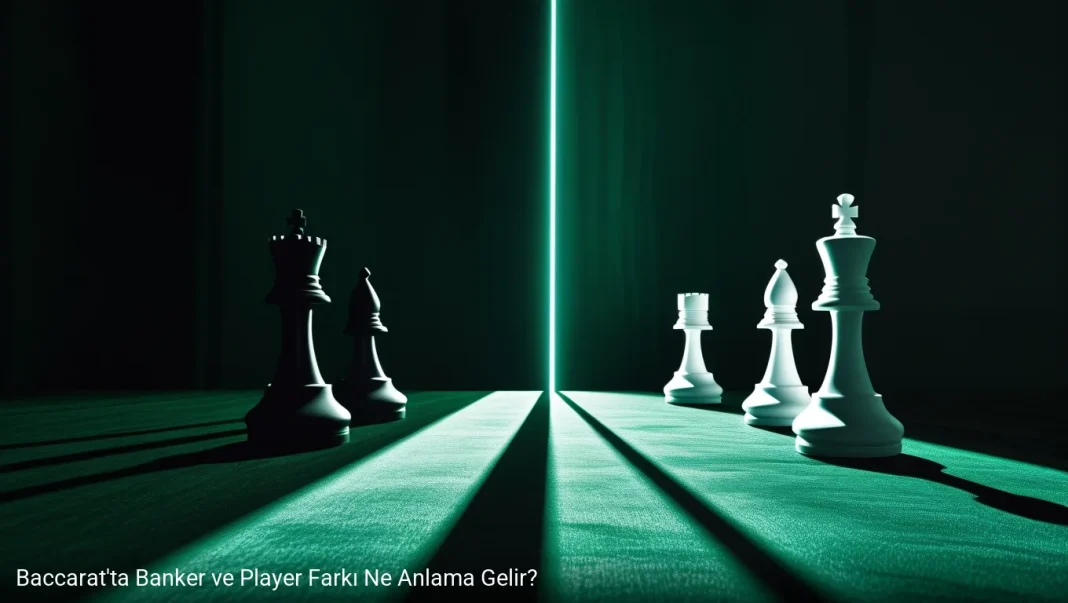 Baccarat’ta Banker ve Player Farkı Ne Anlama Gelir? Baccarat'ta Banker ve Player Farkı Ne Anlama Gelir? - baccarat banker player farkı