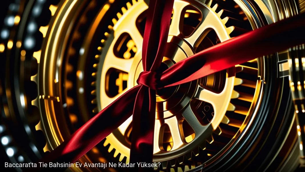 Baccarat'ta Tie Bahsinin Ev Avantajı Ne Kadar Yüksek? - baccarat tie bahis ev avantajı