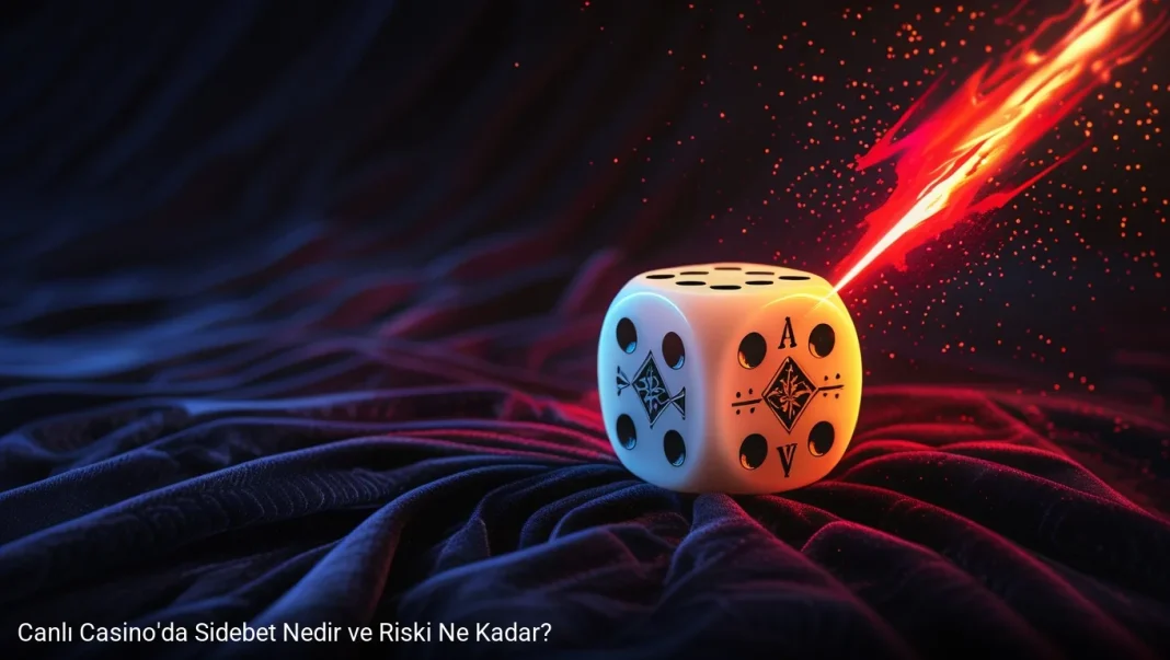 Canlı Casino’da Sidebet Nedir ve Riski Ne Kadar? Canlı Casino'da Sidebet Nedir ve Riski Ne Kadar? - canlı casino sidebet nedir
