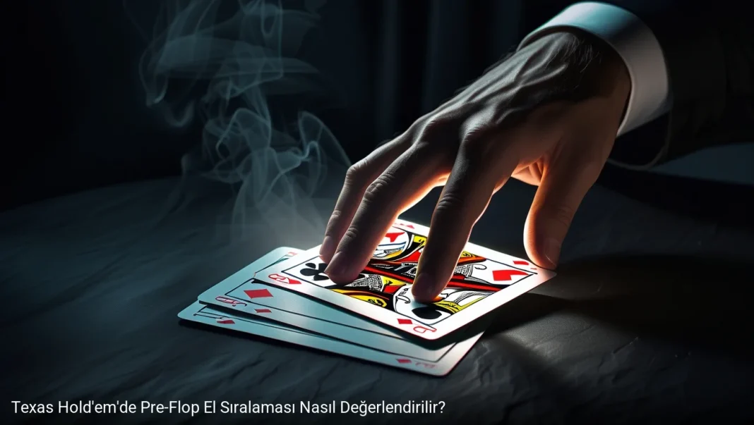 Texas Hold'em'de Pre-Flop El Sıralaması Nasıl Değerlendirilir? - texas holdem pre flop sıralama